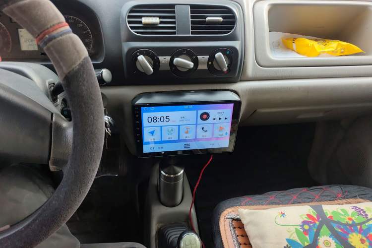 Used Suzuki Wagon R 2013 All-New Upgraded Version 1.4L Manual Standard Model 1
