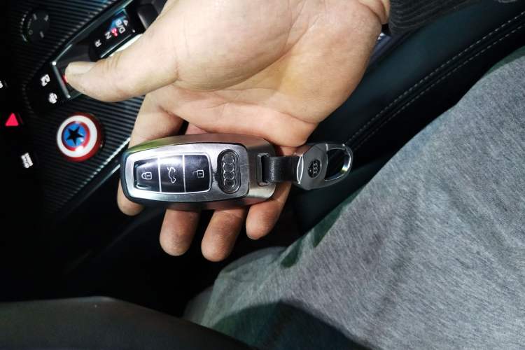 Used Audi Q4 e-tron 2023 40 e-tron Boundary Edition