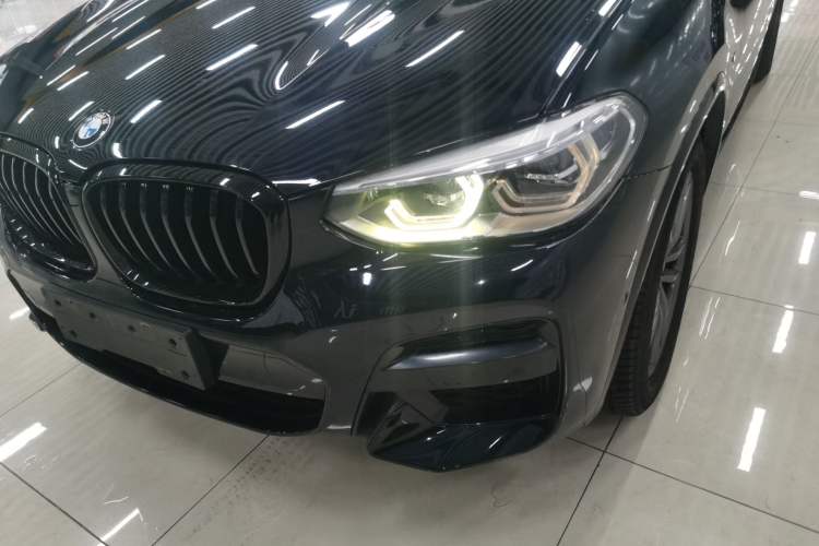 Used BMW X3 2020 xDrive25i M Sport Package
