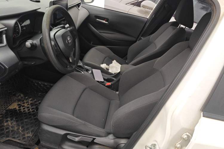 Used Toyota Levin 2022 Facelift TNGA 1.5L CVT Progressive Edition