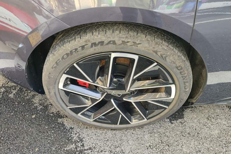 Used Avatr 12 2025 Refresh Max Extended-Range Version
