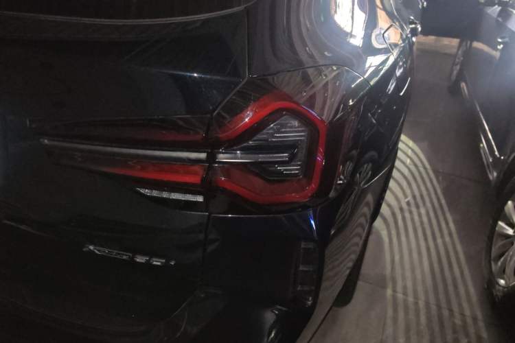 Used BMW X3 2023 Restyled xDrive30i Leading Edition M Night Sky Package