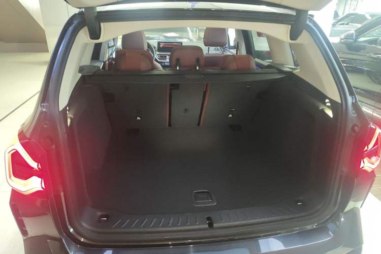 Used BMW X3 2022 Facelift xDrive30i Luxury Edition M Night Edition Package
