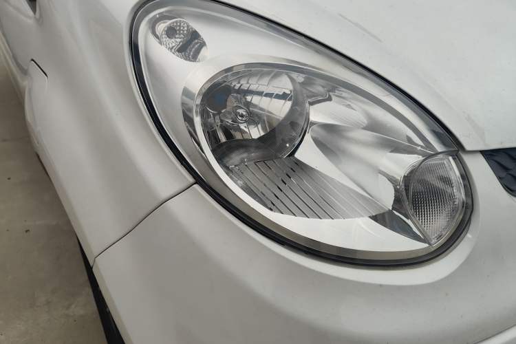 Used JMEV E200L 2018 E200L Standard Model (250 km)
