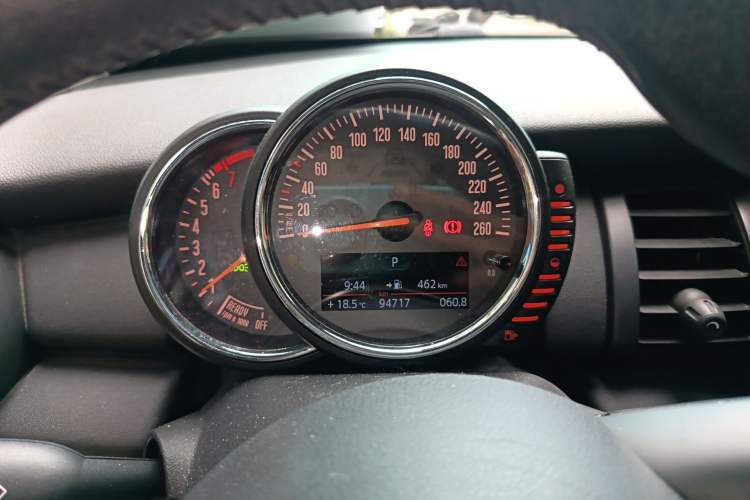 Used MINI 2015 1.2T ONE Five-Door Edition