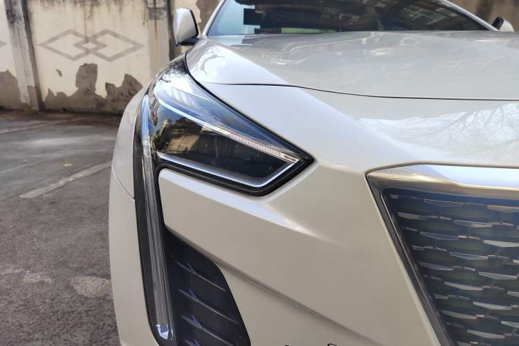 Used Cadillac CT6 2020 28T Fashion Edition