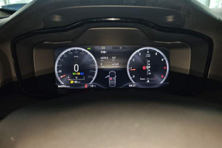 Used Lynk & Co 01 2017 2.0T Two-Wheel Drive Pro Edition