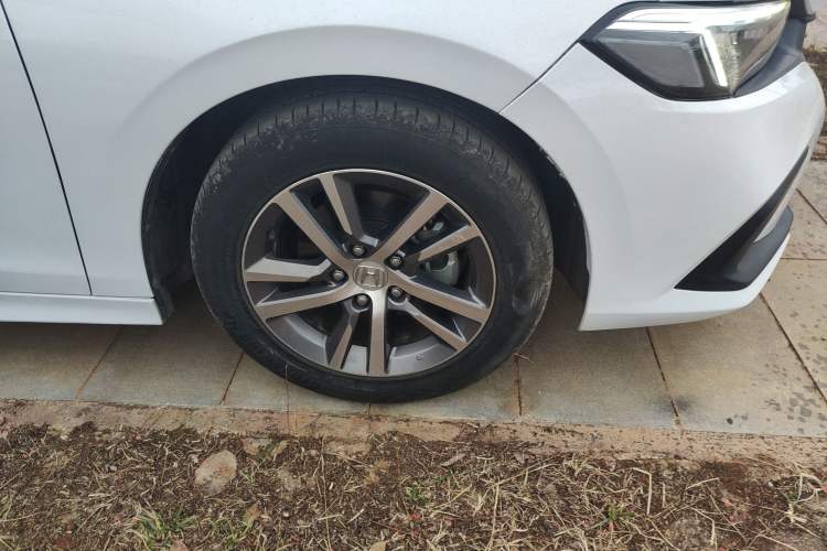 Used Honda Civic 2023 240TURBO CVT Dynamic Edition
