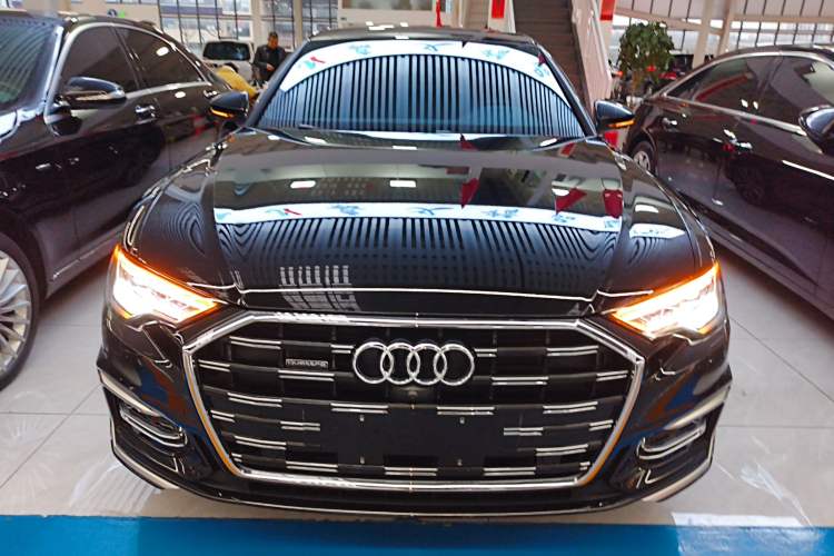 Used Audi A6L 2024 45 TFSI quattro Prestige Dynamic Edition