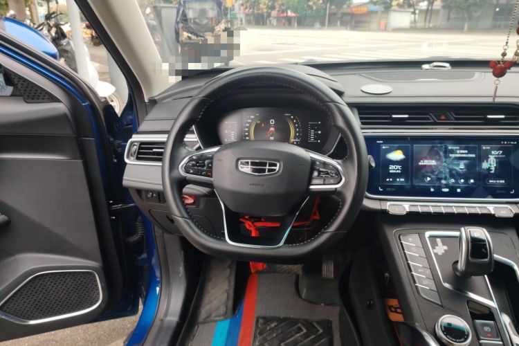 Used Geely Auto Emgrand X7 Sport 2020 1.8TD DCT Smart PRO