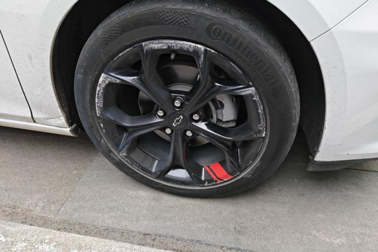 Used Chevrolet Malibu XL 2020 Redline 550T Automatic RuiLian Edition