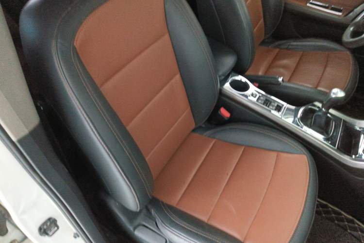 Used Haima S5 2014 1.6L Manual ZhiLe Model