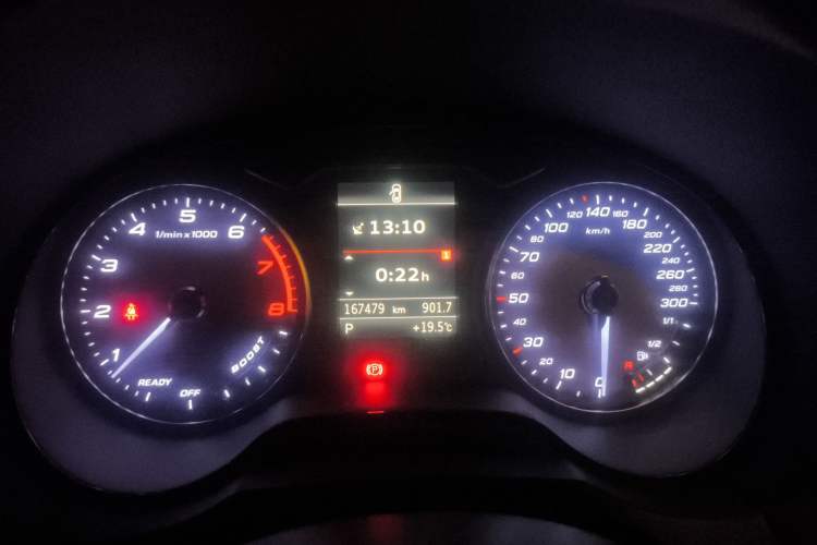 Used Audi S3 2015 S3 2.0T Limousine
