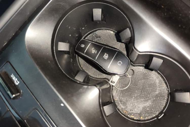 Used BYD Qin L 2025 DM-i Smart Drive 120KM Superior Model
