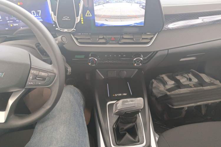 Used Chevrolet Monza 2024 1.5L Dual-Clutch Enjoyment Edition
