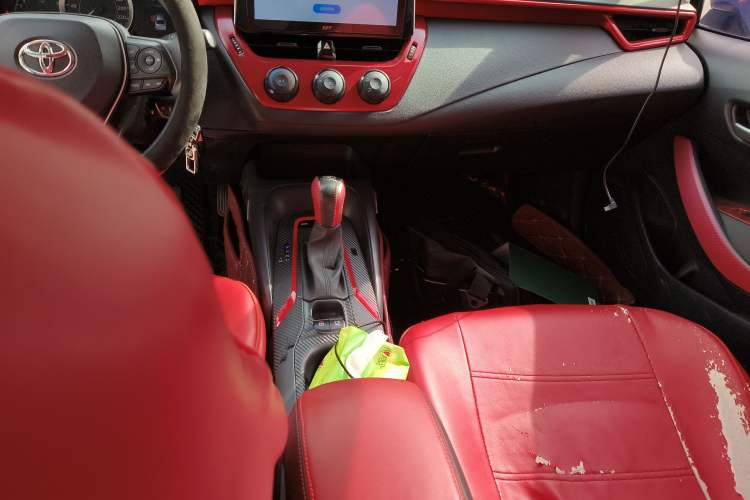 Used Toyota Corolla 2021 1.2T S-CVT Pioneer Edition