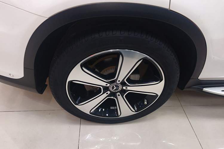 Used Mercedes-Benz GLC 2022 GLC 300 L 4MATIC Dynamic Edition Prestige Model