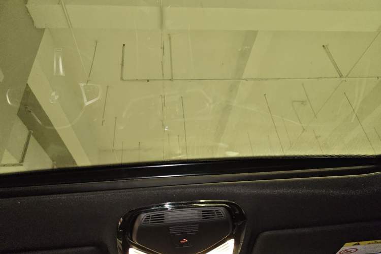 Used BMW 4 Series 2022 Revised 425i M Sport Night Edition Package Headliner