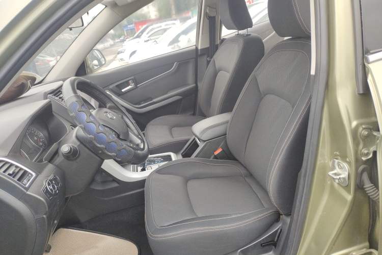 Used Land X5 2016 Plus 1.5T CVT Enjoyment Edition
