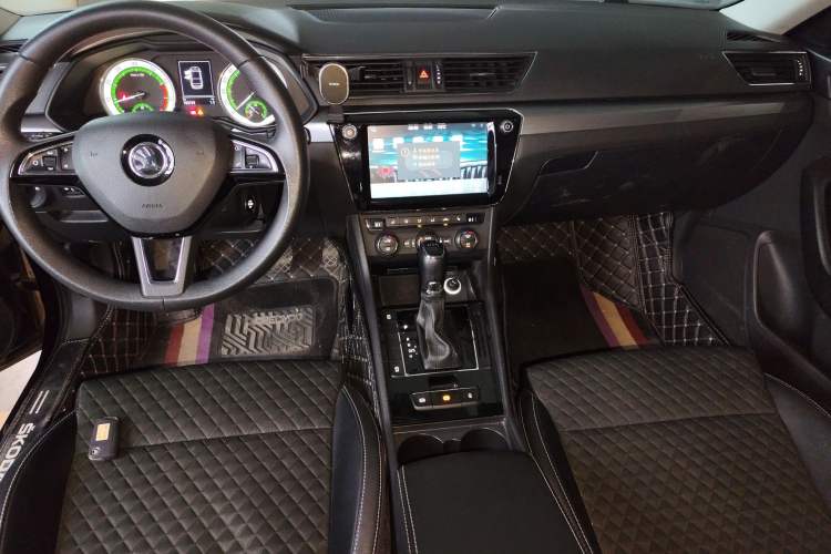 Used Skoda Superb 2018 TSI280 DSG Comfort Edition China V Standard
