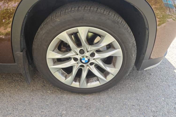 Used BMW X1 2015 sDrive18i Fashion Upgrade Edition
