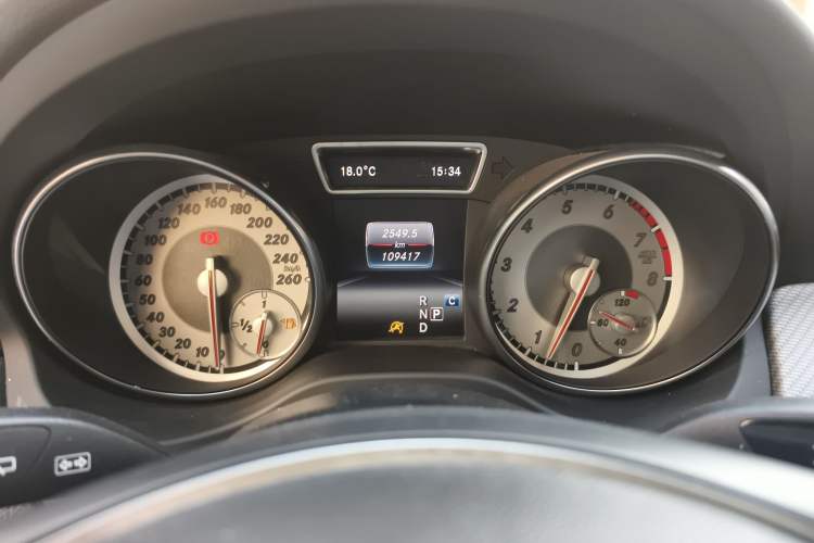 Used Mercedes-Benz GLA 2016 GLA 220 4MATIC Fashion Edition
