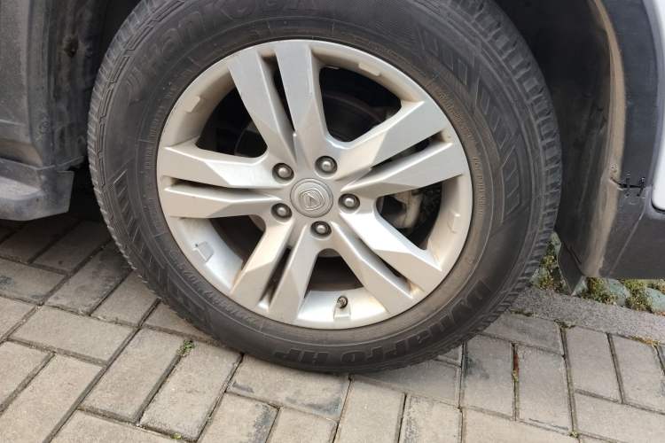 Used CHANGAN CS75 2016 1.8T Automatic Elite Model China V Standard