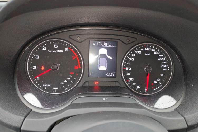 Used Audi A3 2019 Sportback 35 TFSI Fashion Edition China VI Emission Standard