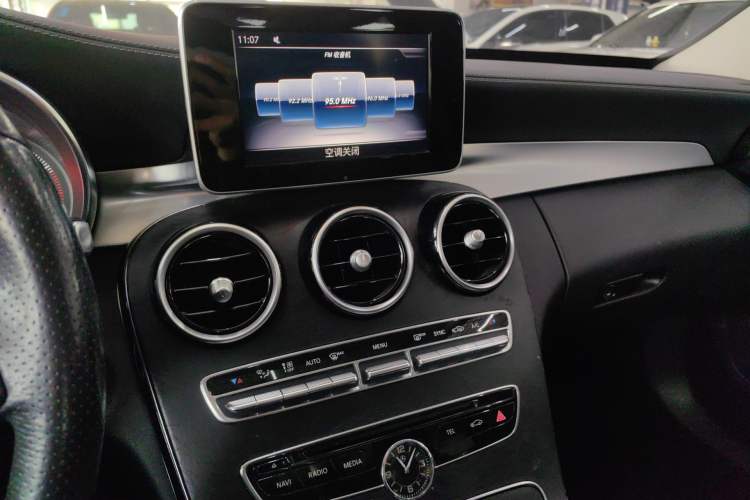 Used Mercedes-Benz C-Class 2018 C 200 L Sport Edition