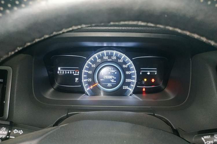 Used Honda Odyssey 2017 2.4L Smart Edition
