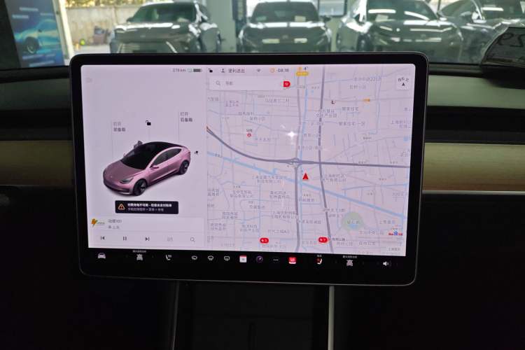 Used Tesla Model 3 2020 Standard Range Rear-Wheel Drive Upgraded Version
