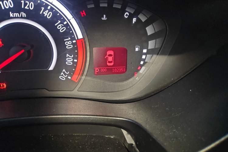 Used GAC Trumpchi GA3S Vision 2014 1.6L Automatic Luxury ESP Version
