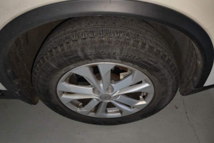 Used Nissan X-Trail 2014 2.5L CVT Luxury Edition 4WD
