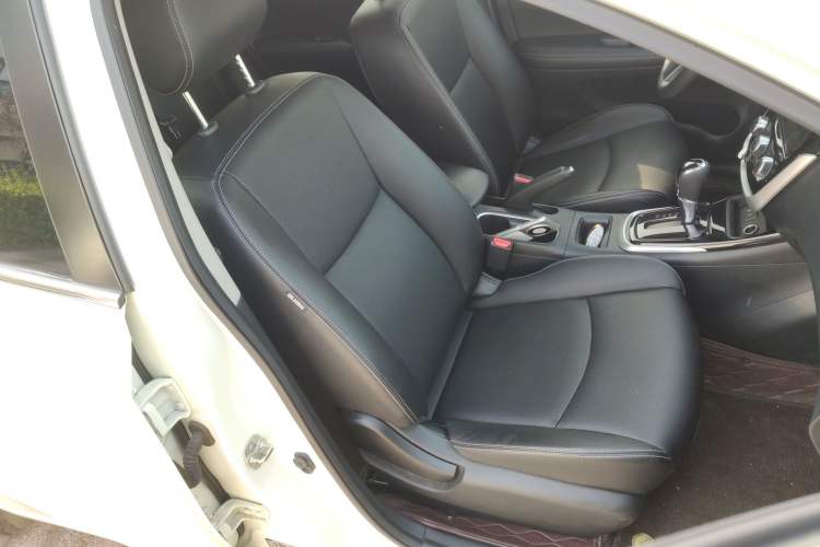 Used Nissan Tiida 2021 1.6L CVT Smart Drive Edition Right Front Seat