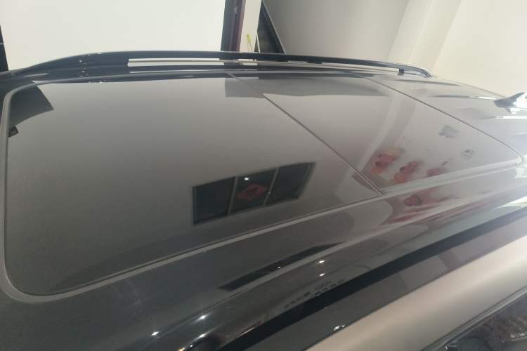 Used Volkswagen Teramont 2025 Tiguan Pro 450TSI Four-Wheel Drive Summit Edition
