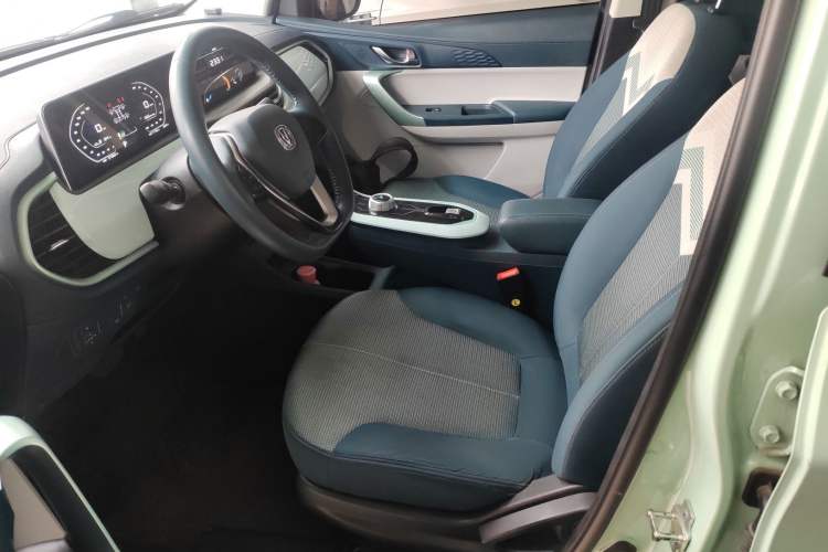 Used Oshan Benni E-Star 2022 Qingxin Edition Colorful Model Lithium Iron Phosphate