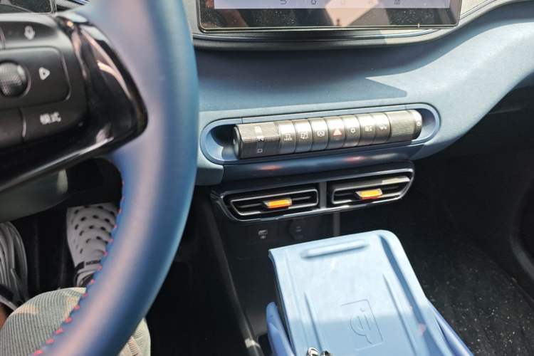 Used BYD Seagull 2024 Honor Edition 305km Freedom Version
