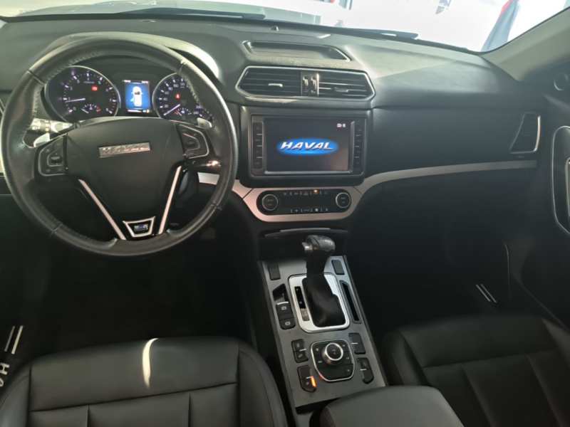 Used Haval H6 Coupe 2018 Blue Label 1.5T Automatic Two-Wheel Drive Luxury Model — 9