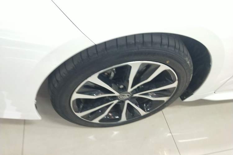 Used Toyota Levin 2022 185T CVT Sport Edition Left Front Wheel Hub