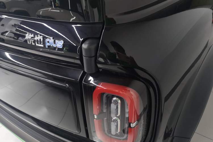 Used Baojun Spark EUV 2026 301km Flagship Edition
