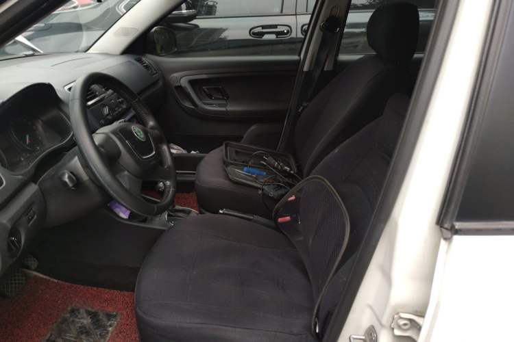 Used Skoda Fabia 2012 1.6L Automatic Cool Black Edition