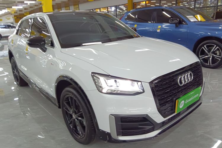 Used Audi Q2L 2020 35 TFSI Ambition Dynamic Edition