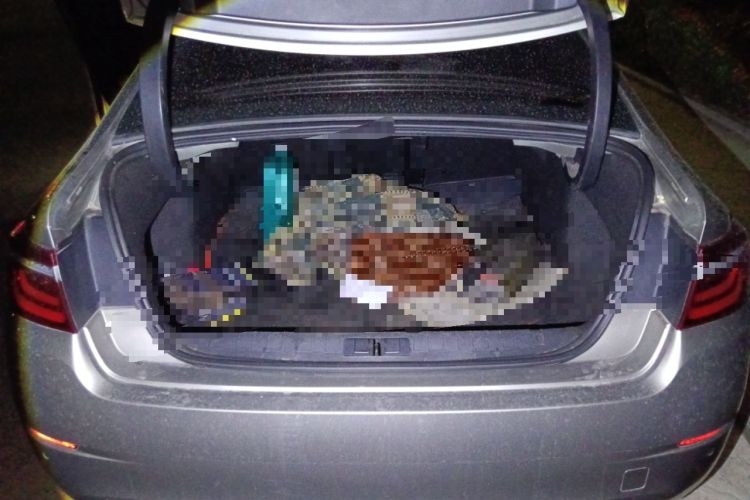 Used Citroen C6 2017 380THP Luxury Version