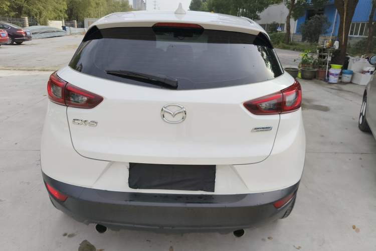 Used Mazda CX-3 2018 2.0L Automatic Prestige Edition