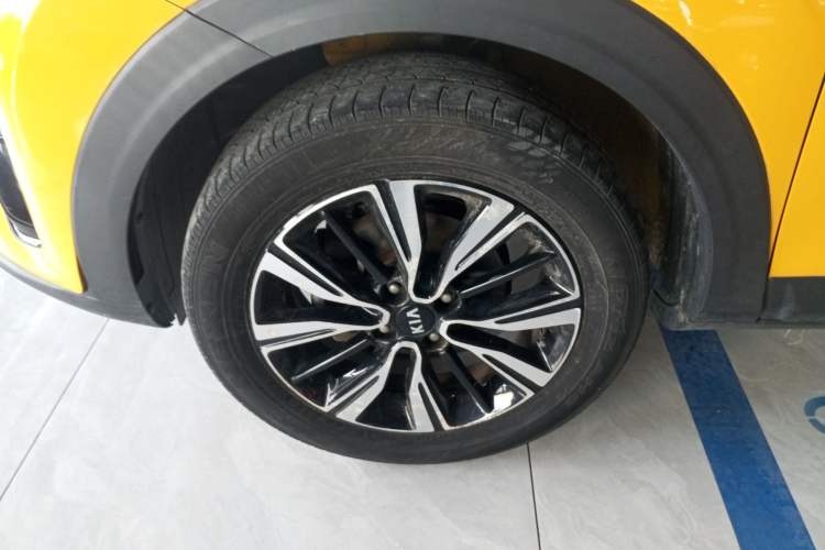 Used Kia kx1 Stonic 2019 1.4L Automatic Fun Edition China VI
