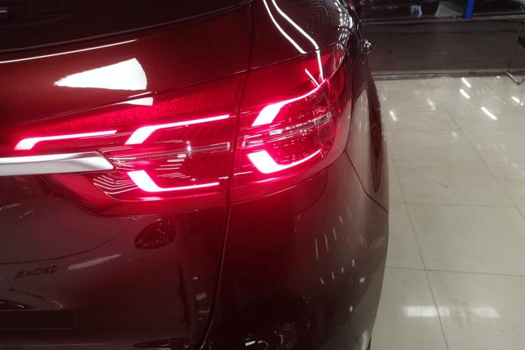 Used Hongqi HS5 2019 2.0T Smart Connect Flagship Edition
