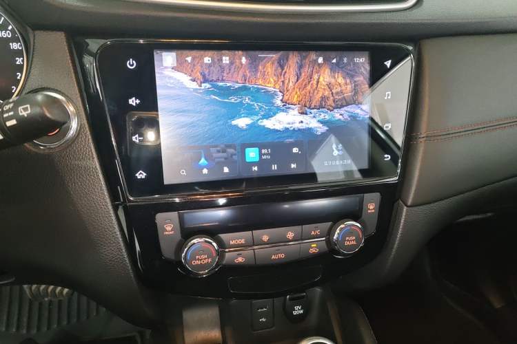 Used Nissan Qashqai 2022 2.0L CVT XV Smart Enjoyment Version