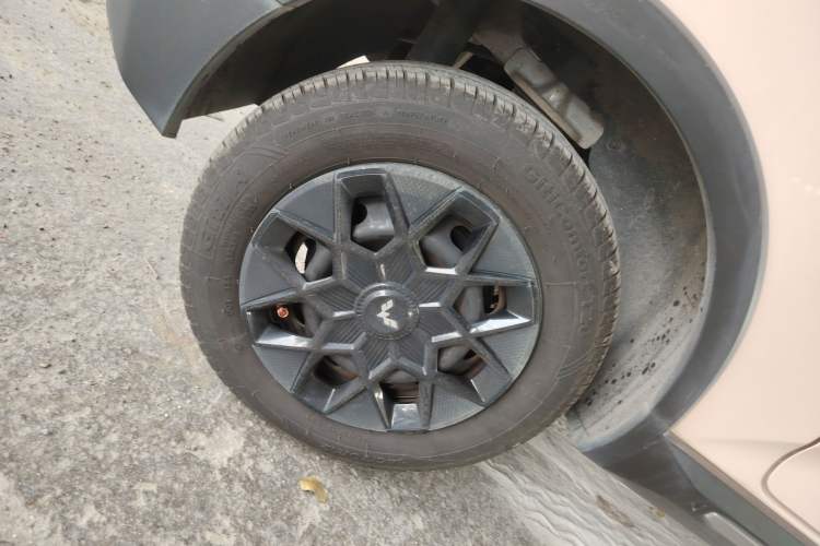 Used Wuling Hongguang MINIEV 2022 GAMEBOY 200km Gaming Edition with Lithium Iron Phosphate Right Rear Wheel Hub