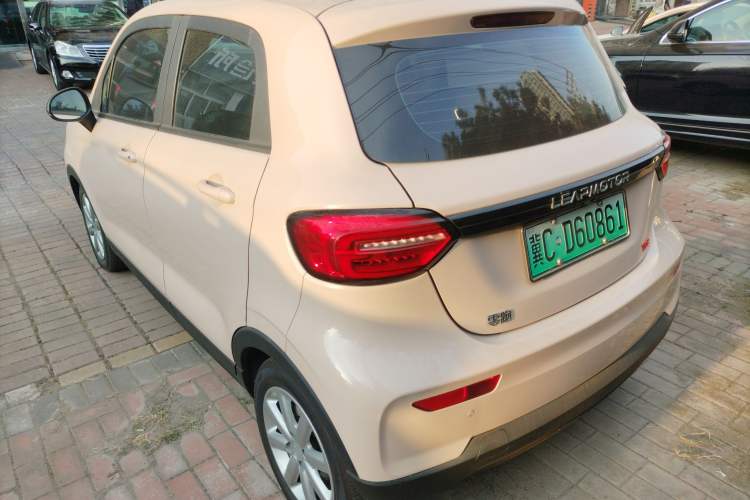 Used Leapmotor T03 2022 YAOJIN Edition
