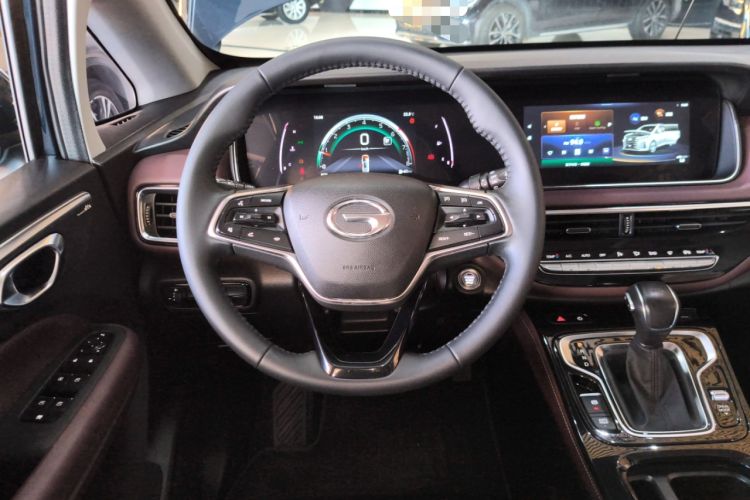 Used GAC Trumpchi M6 2023 PRO 270T DCT Luxury Edition
